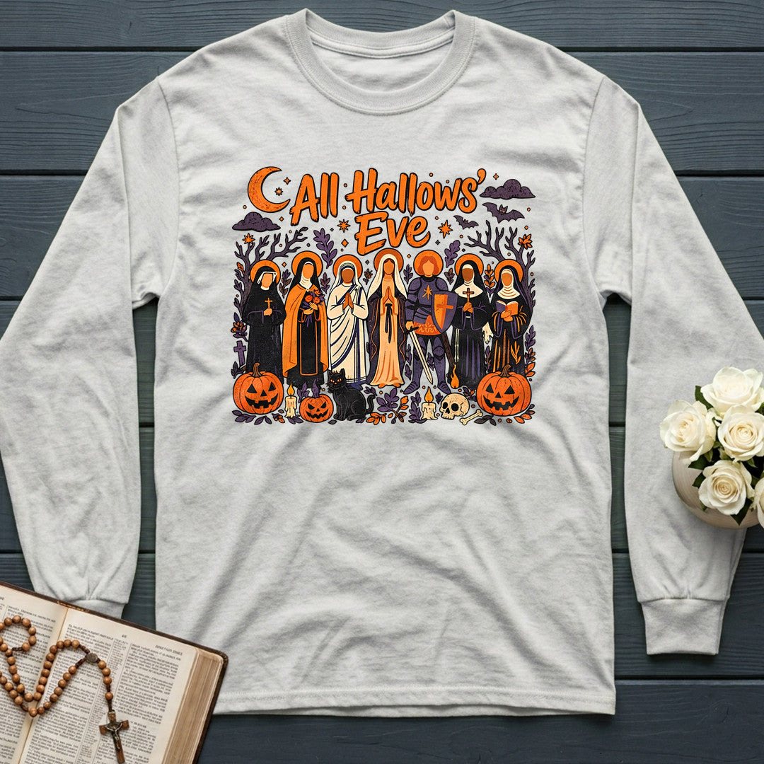 All Hallows' Eve 01