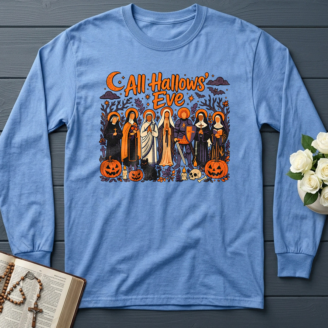 All Hallows' Eve 01