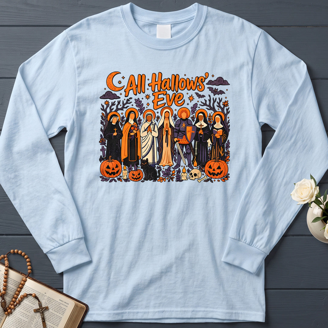 All Hallows' Eve 01