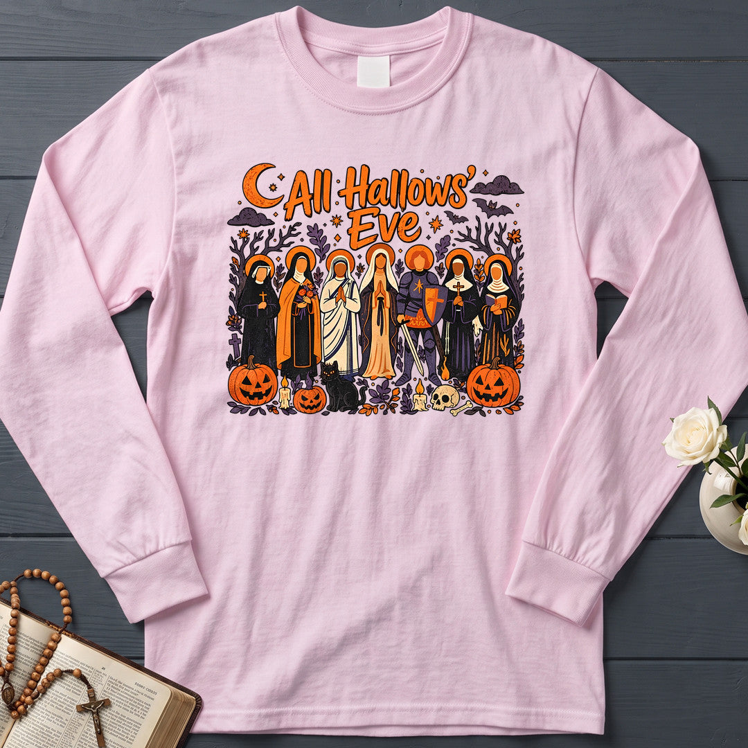 All Hallows' Eve 01