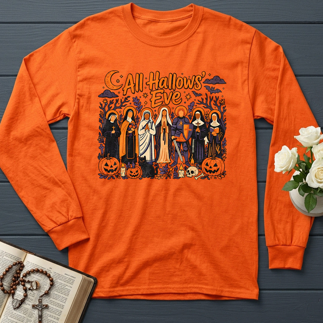 All Hallows' Eve 01