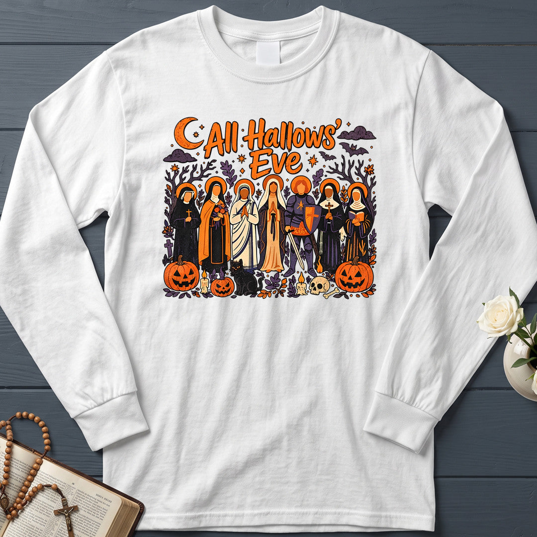 All Hallows' Eve 01