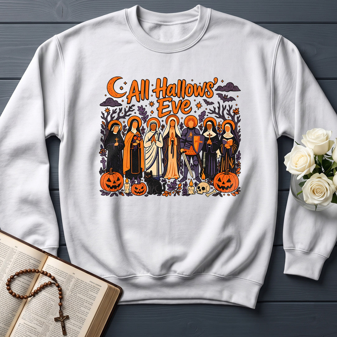 All Hallows' Eve 01