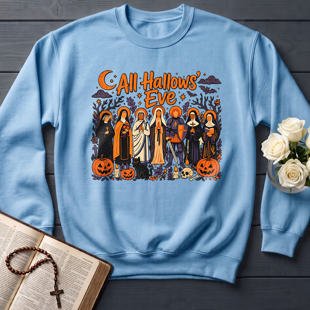 All Hallows' Eve 01