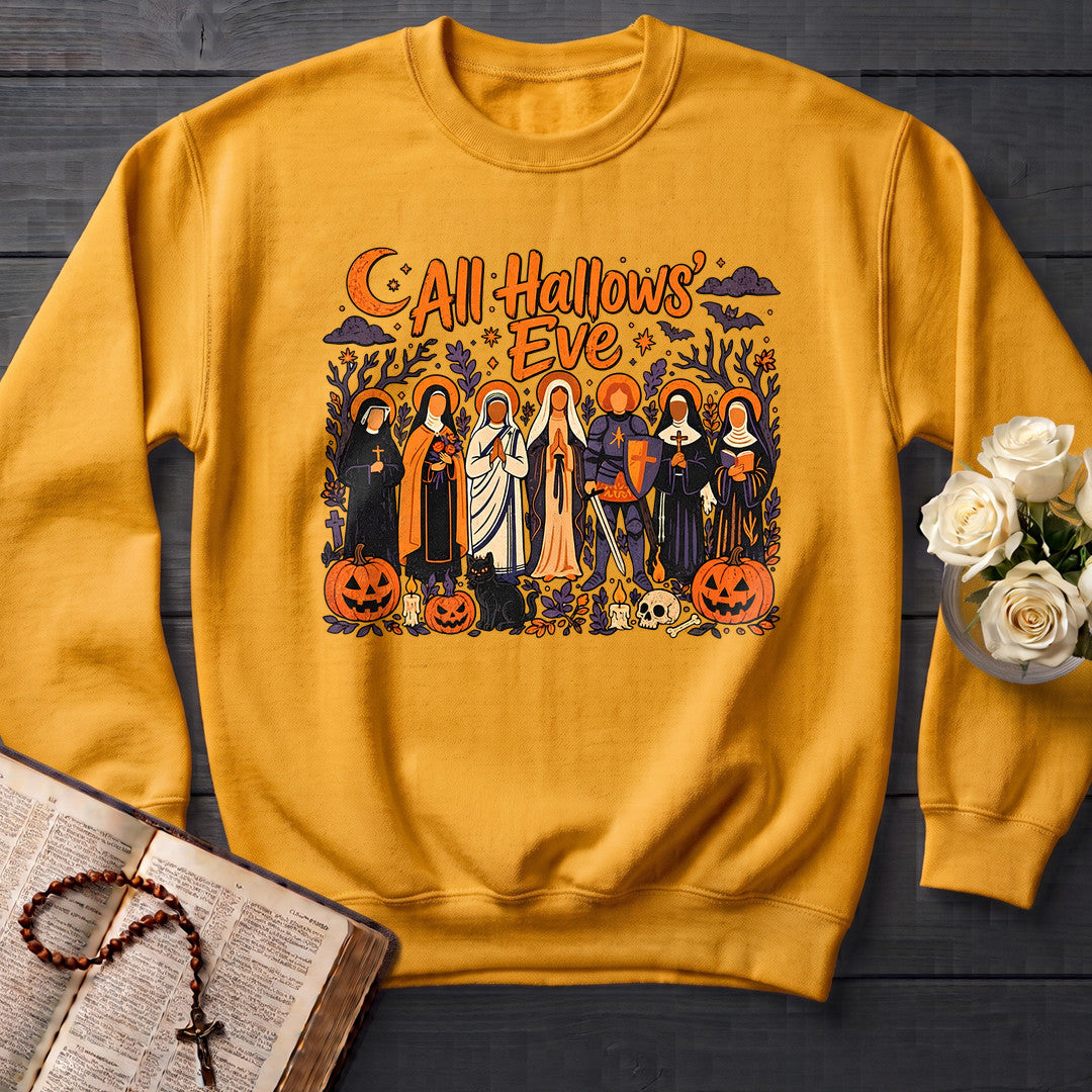 All Hallows' Eve 01