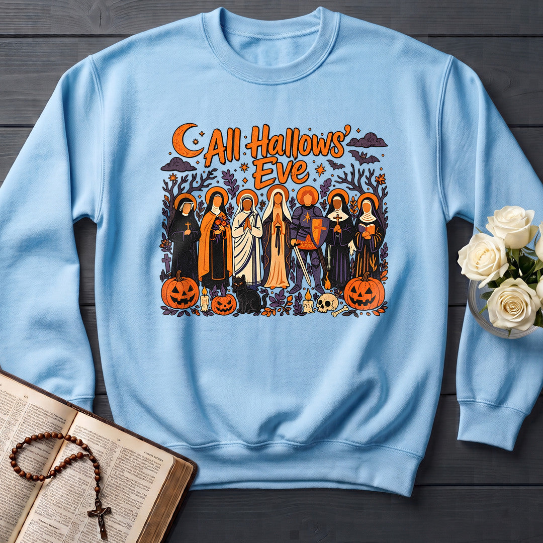 All Hallows' Eve 01