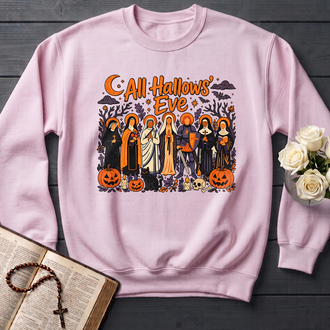 All Hallows' Eve 01