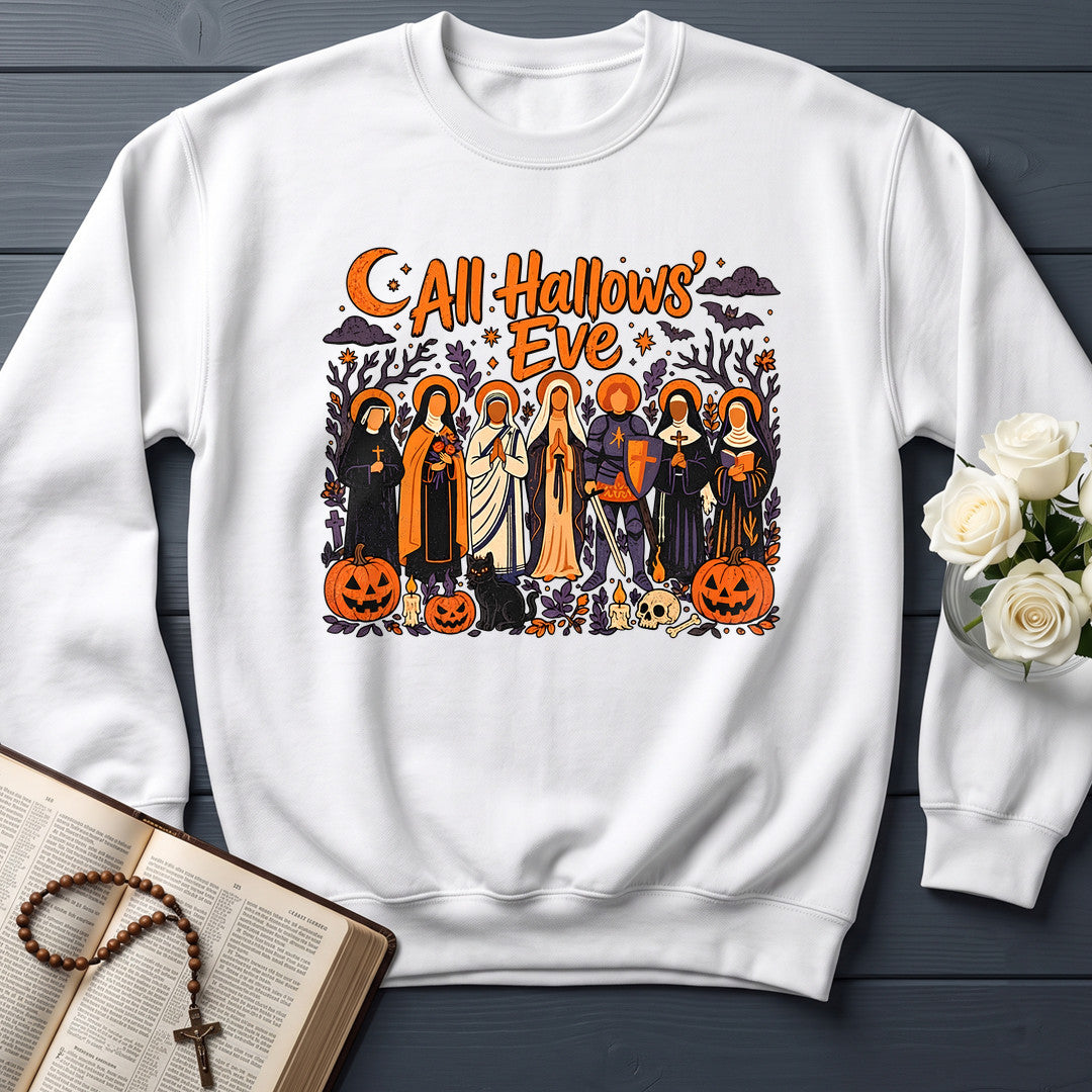 All Hallows' Eve 01