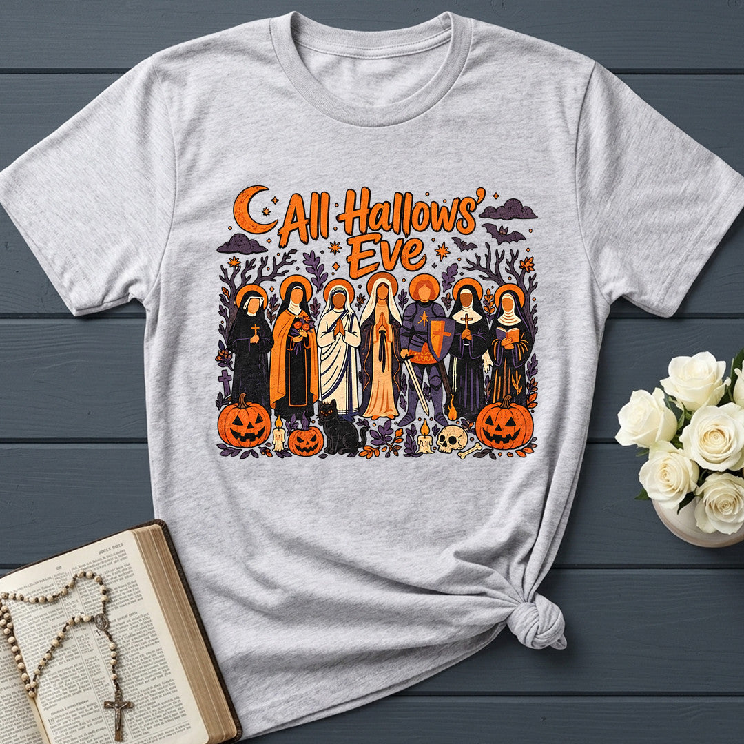 All Hallows' Eve 01
