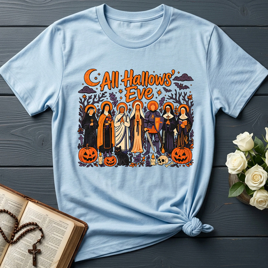 All Hallows' Eve 01