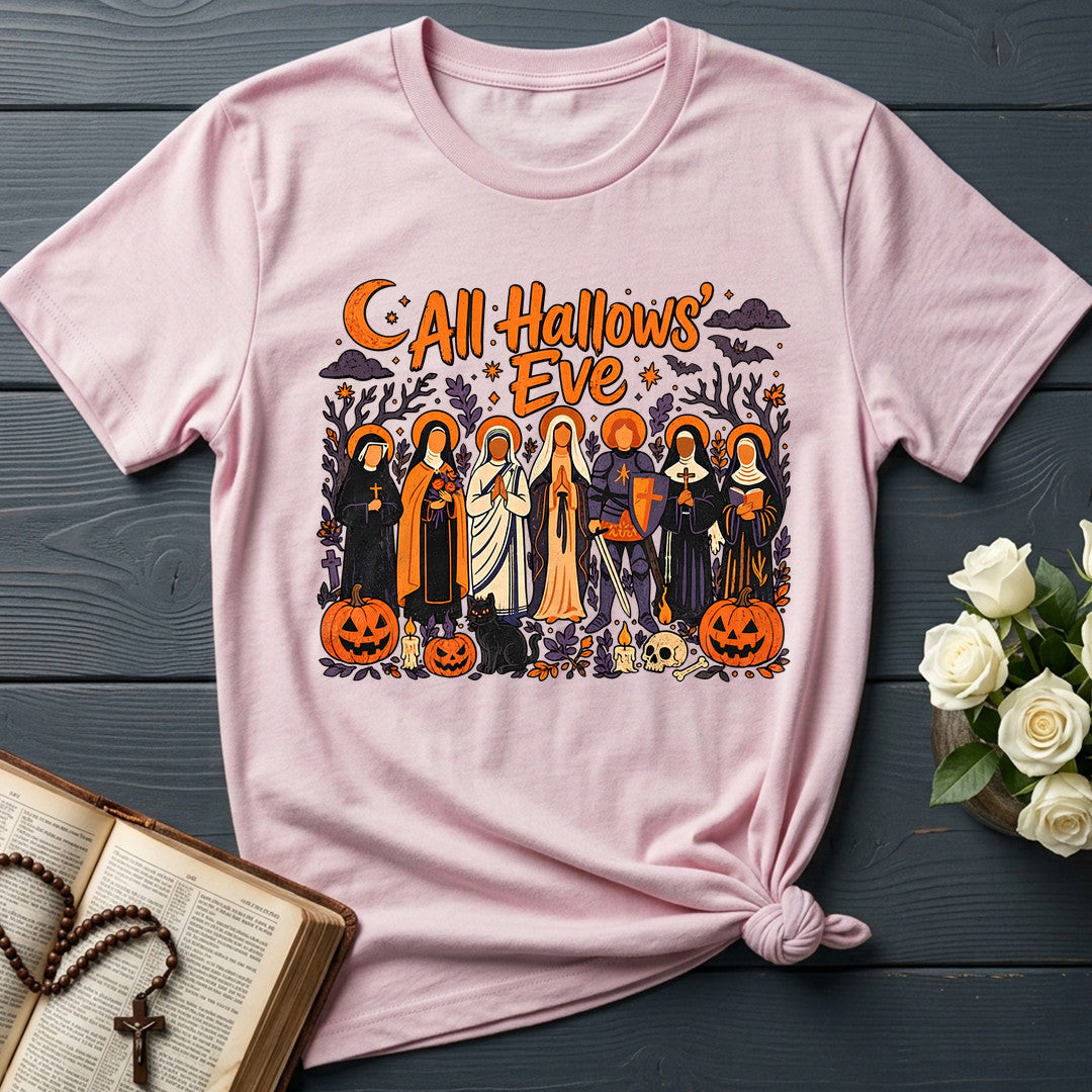 All Hallows' Eve 01