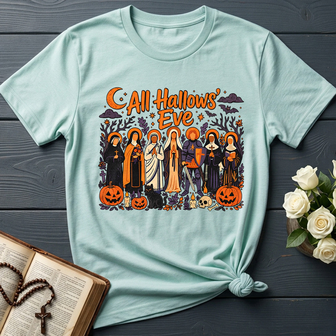 All Hallows' Eve 01