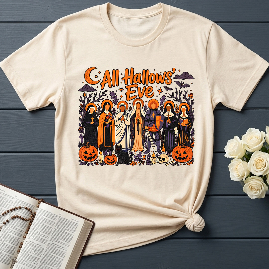 All Hallows' Eve 01