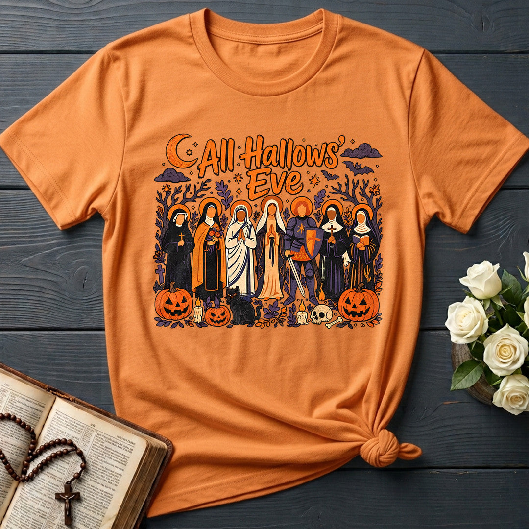 All Hallows' Eve 01