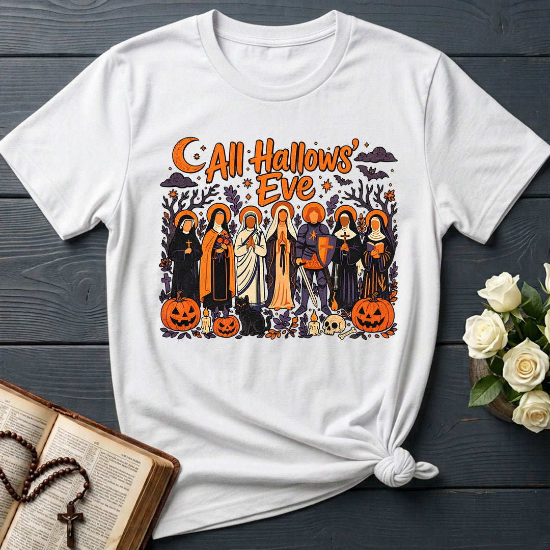 All Hallows' Eve 01
