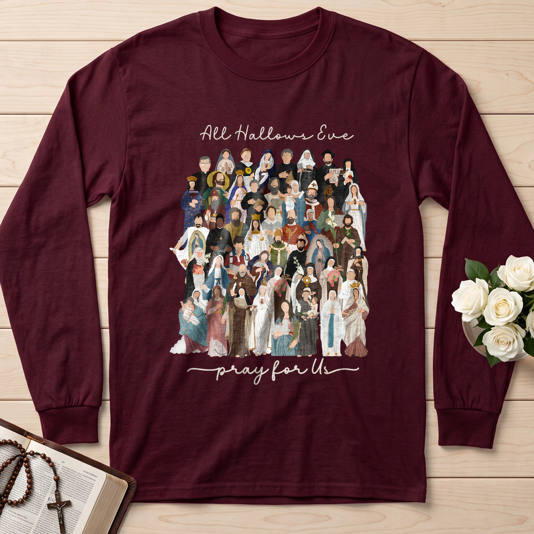 All Hallows Eve Pray For Us 01