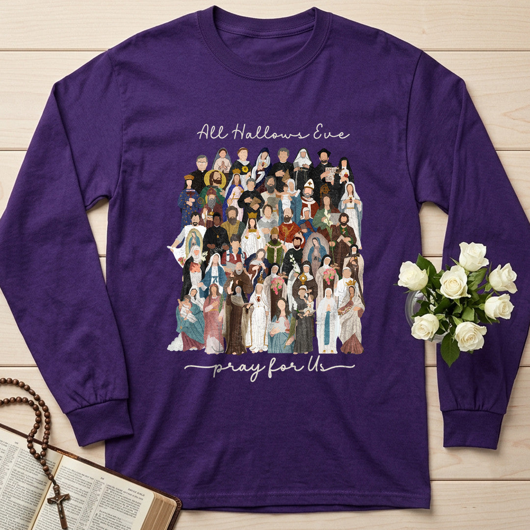 All Hallows Eve Pray For Us 01