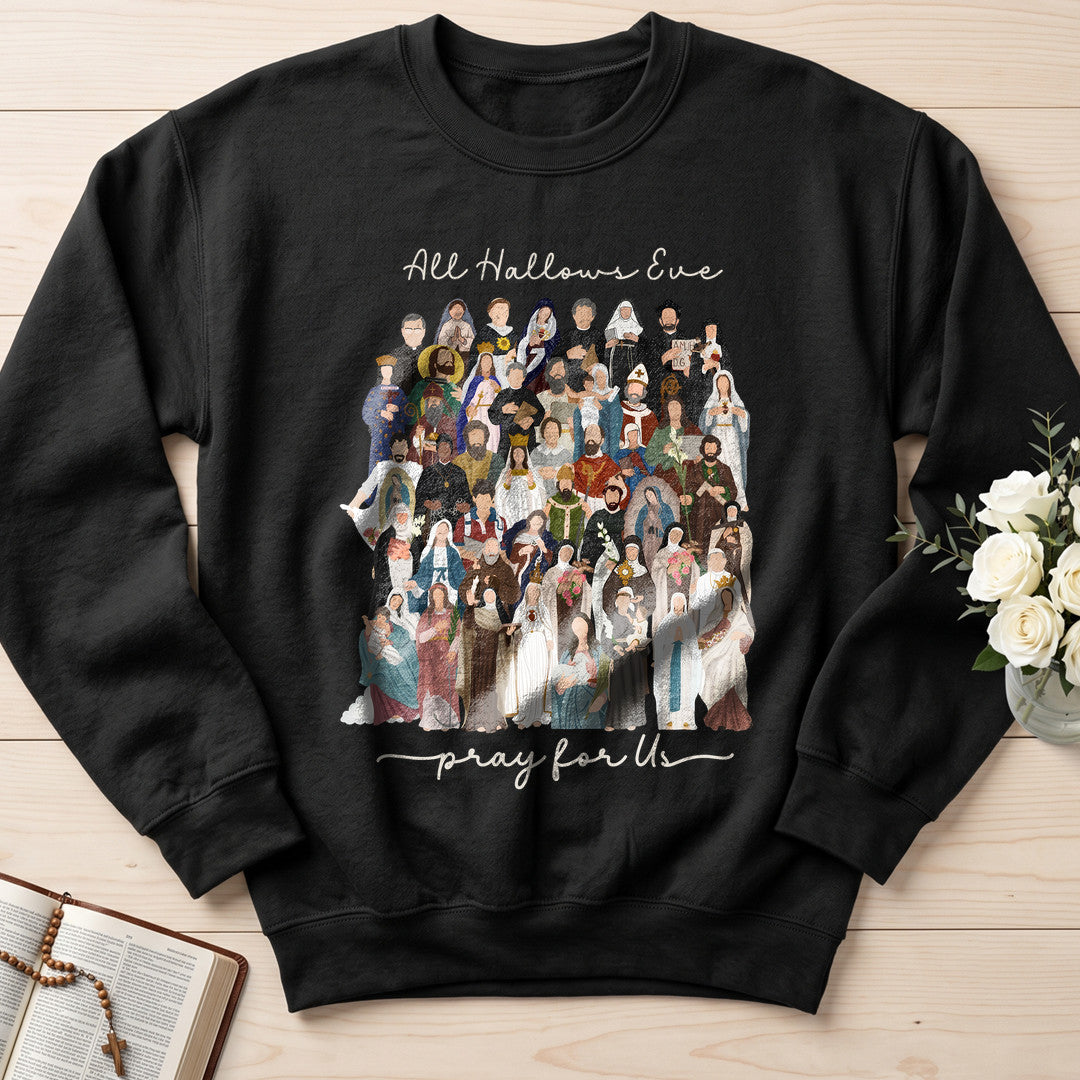 All Hallows Eve Pray For Us 01