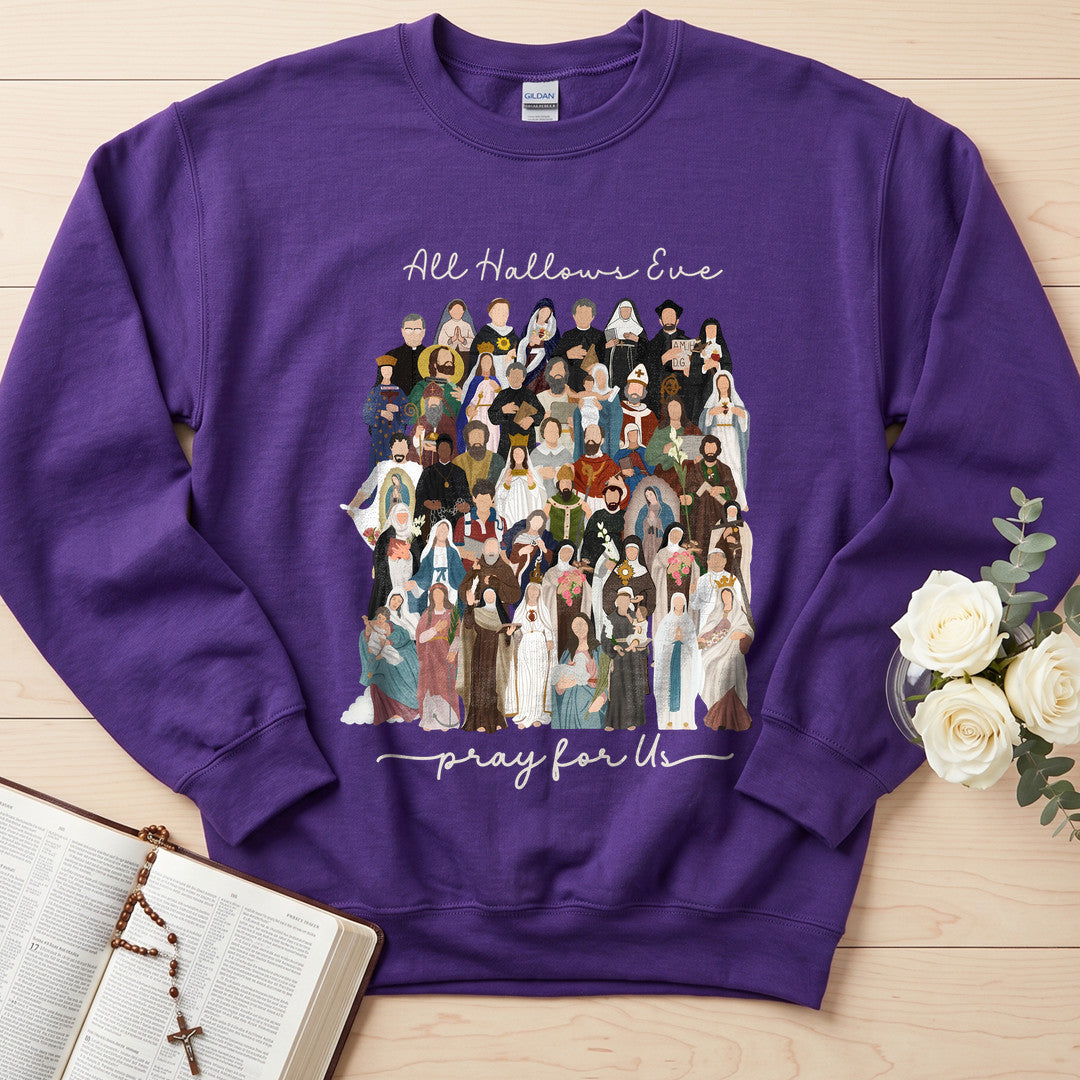 All Hallows Eve Pray For Us 01