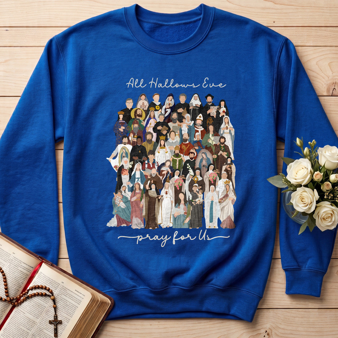 All Hallows Eve Pray For Us 01