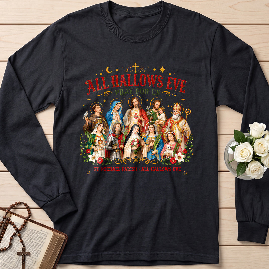 All Hallows Eve Pray For Us 02
