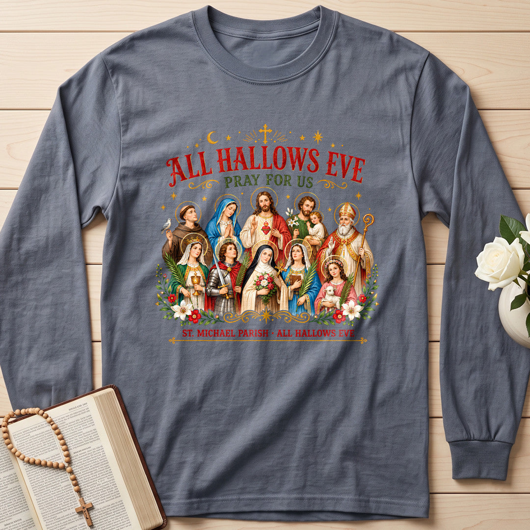 All Hallows Eve Pray For Us 02