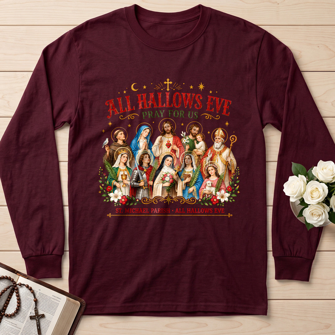 All Hallows Eve Pray For Us 02