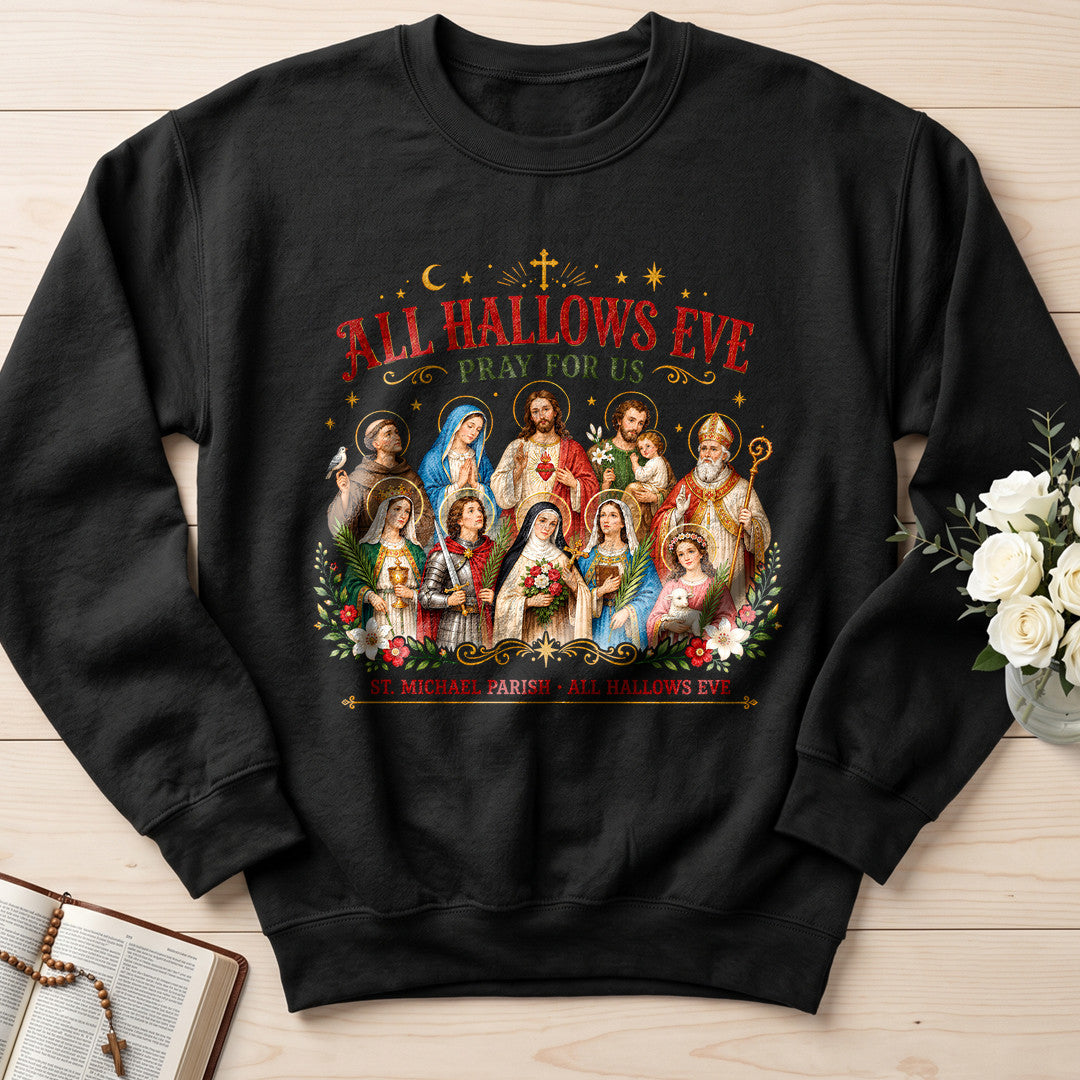 All Hallows Eve Pray For Us 02