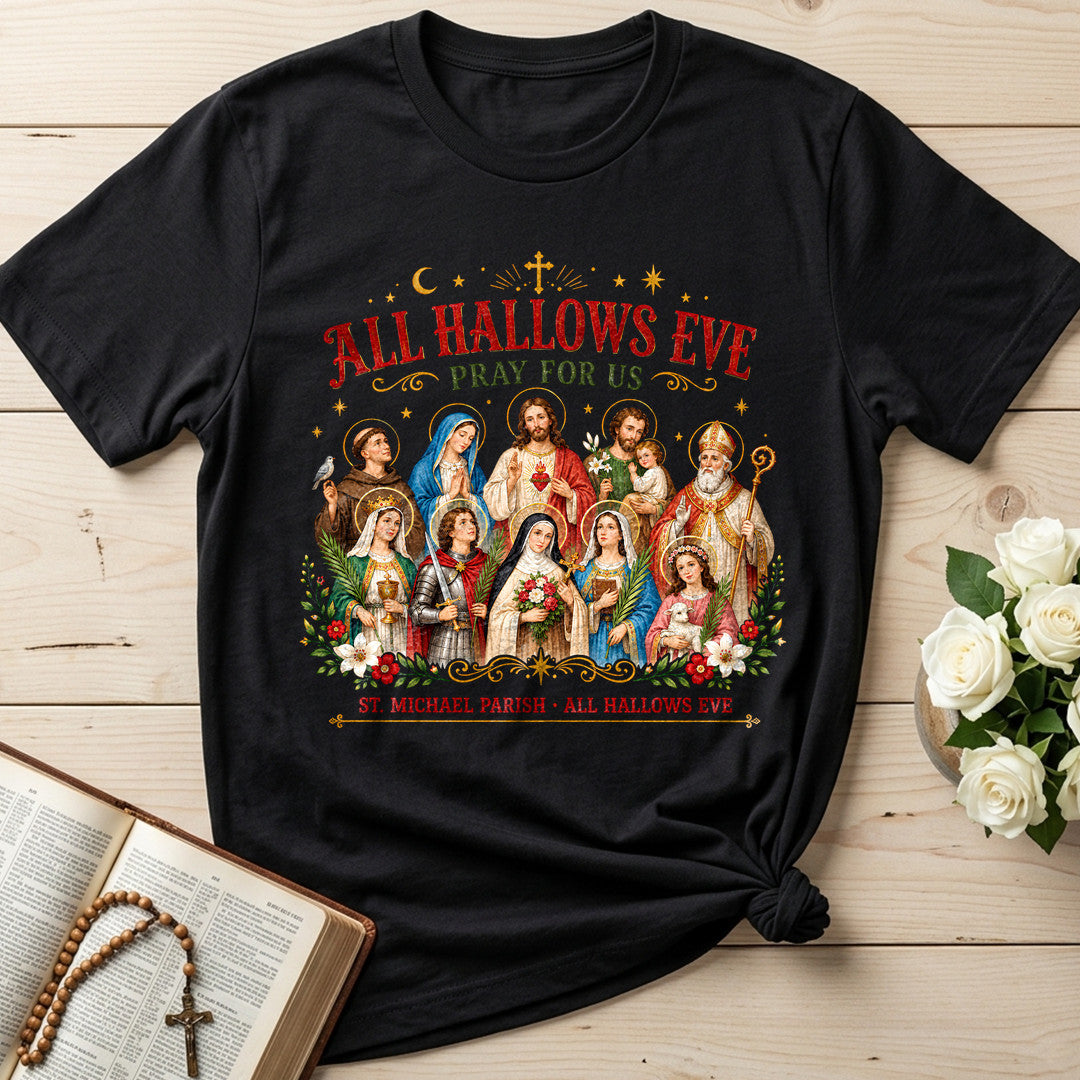 All Hallows Eve Pray For Us 02