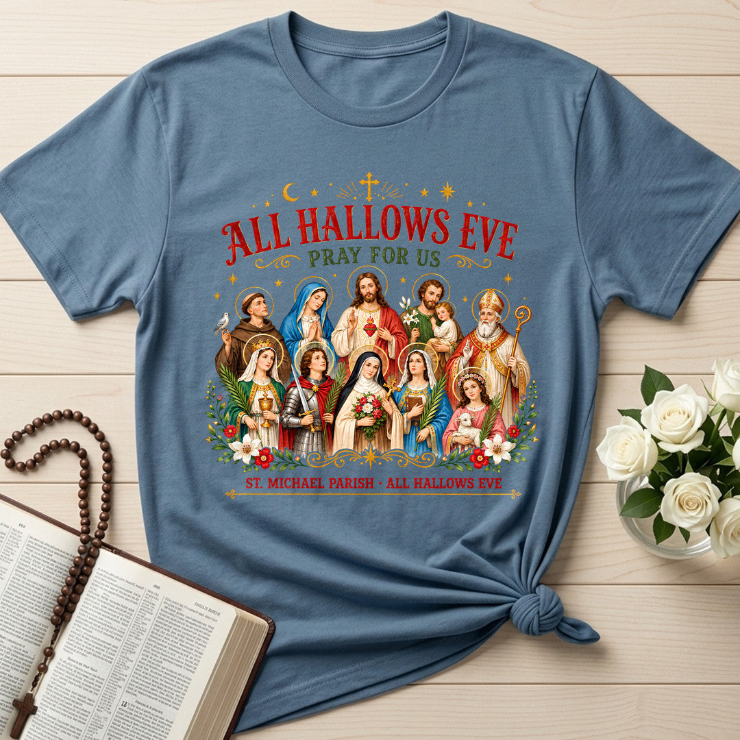 All Hallows Eve Pray For Us 02