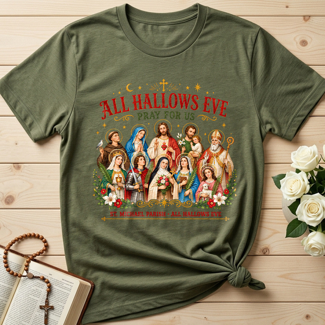 All Hallows Eve Pray For Us 02