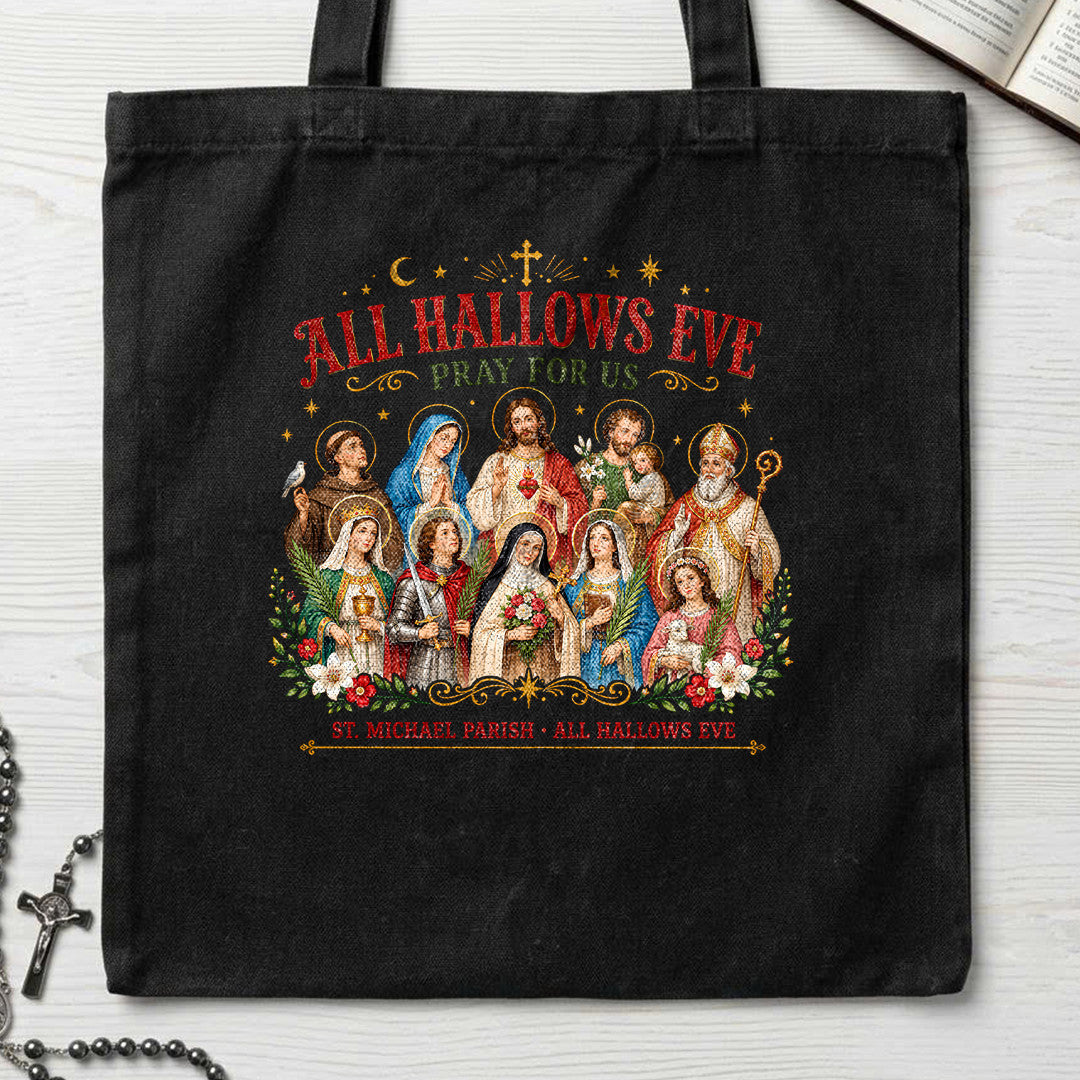 All Hallows Eve Pray For Us 02