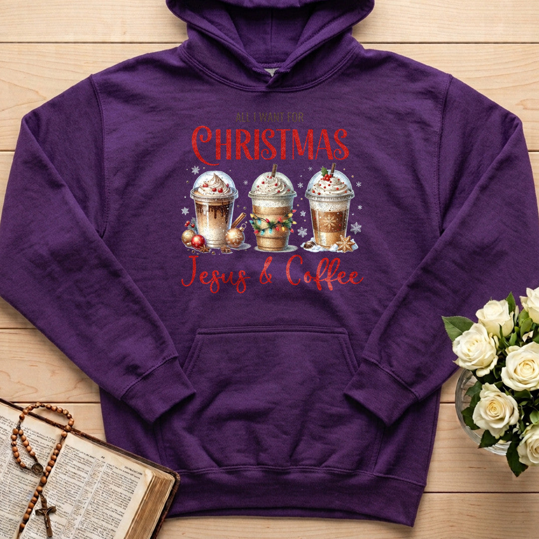 All I Want For Christmas Jesus And Coffee 01