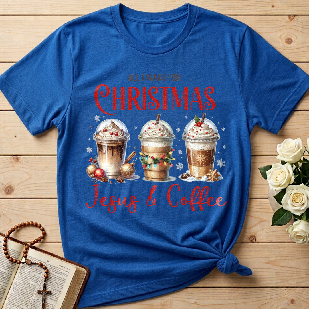 All I Want For Christmas Jesus And Coffee 01