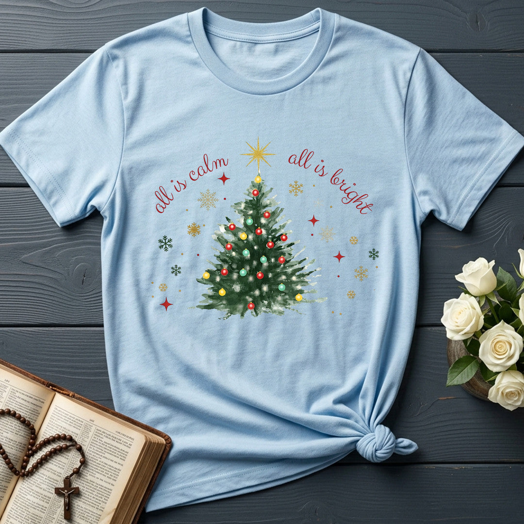 All Is Calm Bright 01