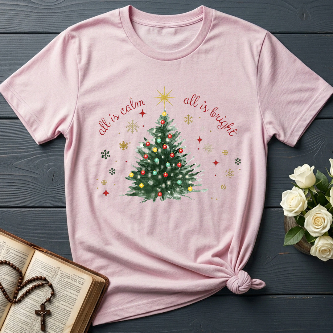 All Is Calm Bright 01
