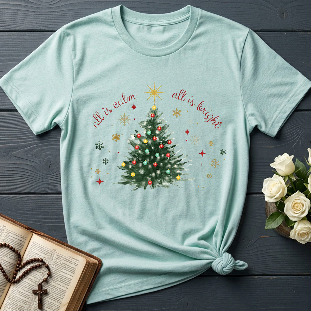 All Is Calm Bright 01