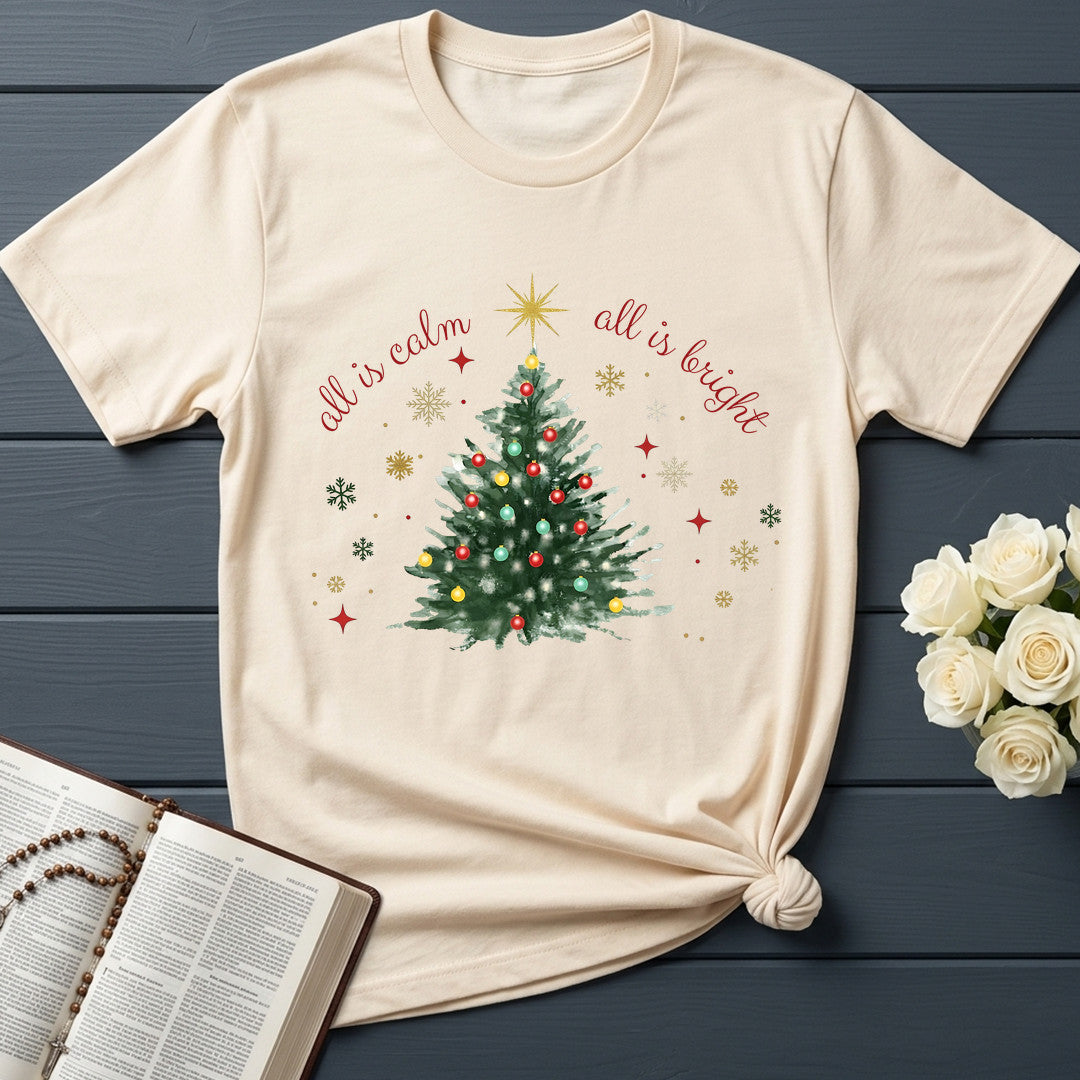 All Is Calm Bright 01