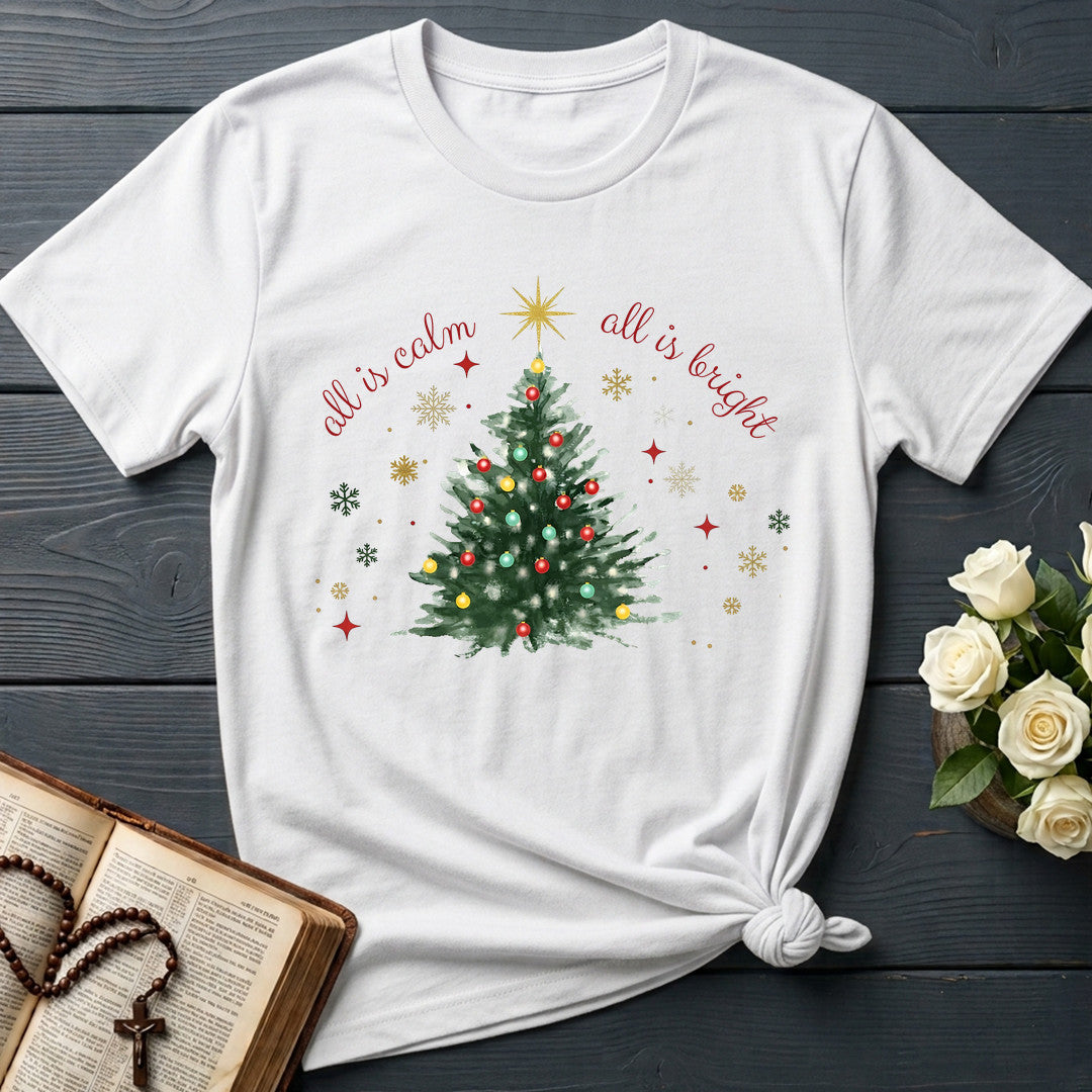 All Is Calm Bright 01