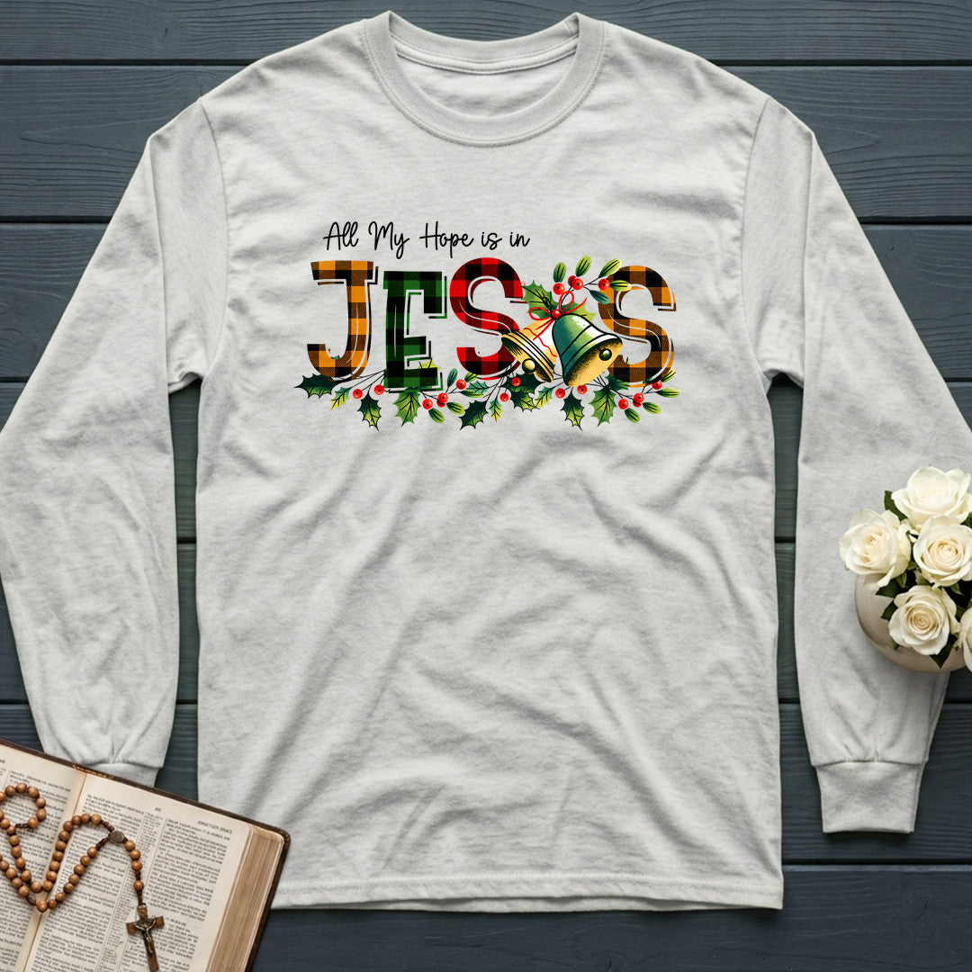 All My Hope Is In Jesus 01