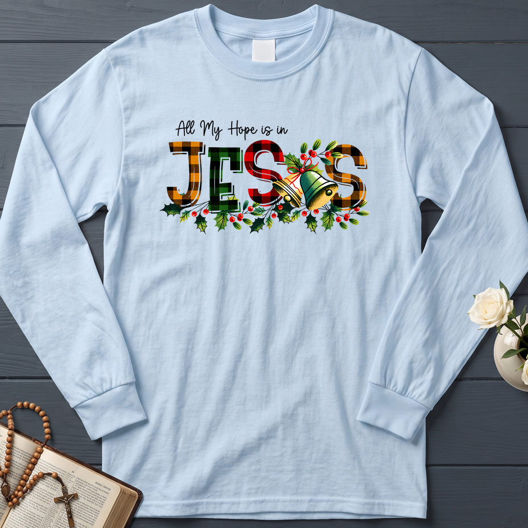 All My Hope Is In Jesus 01