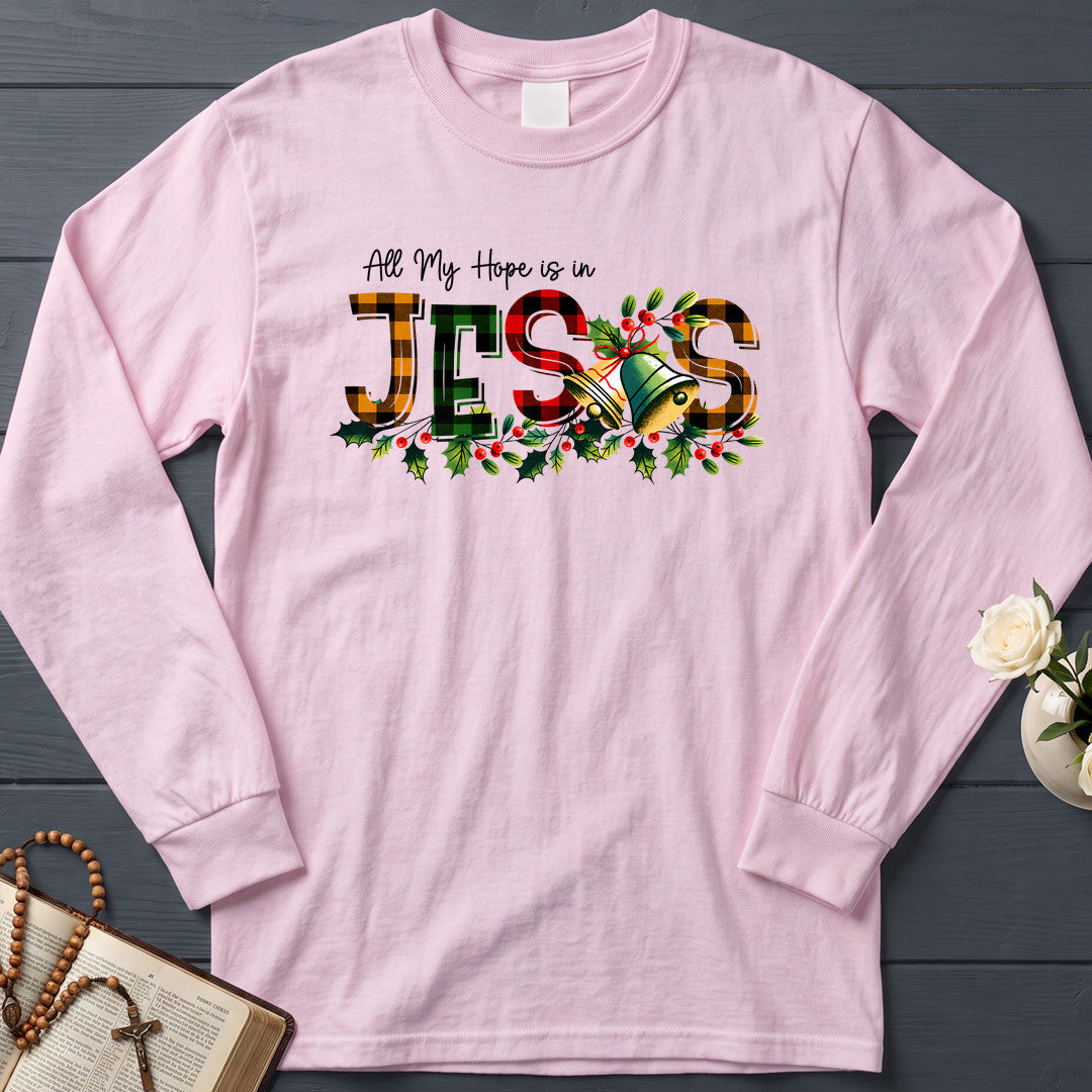 All My Hope Is In Jesus 01