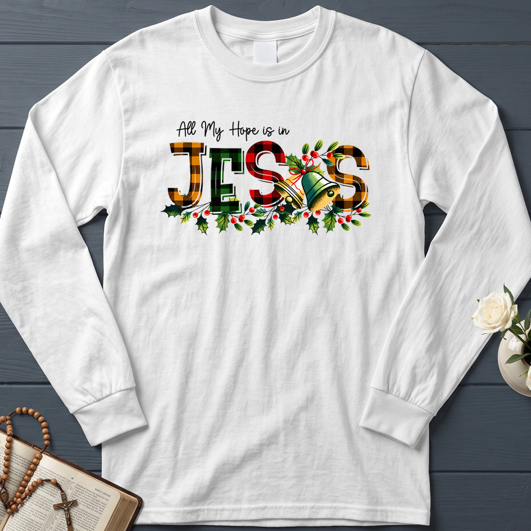 All My Hope Is In Jesus 01