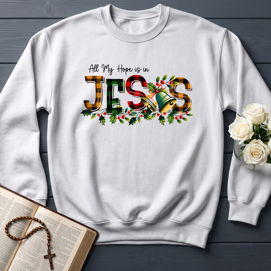 All My Hope Is In Jesus 01