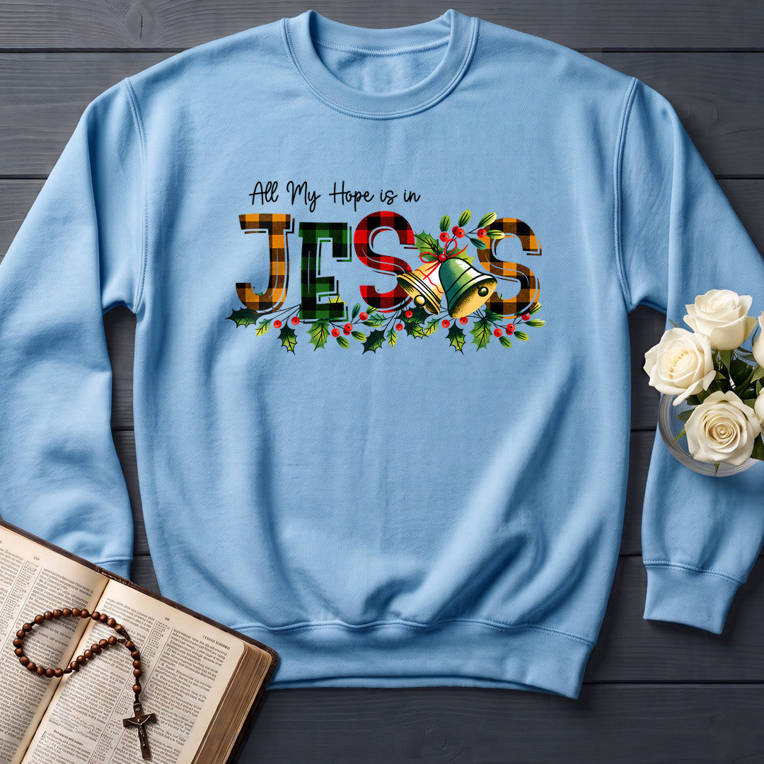 All My Hope Is In Jesus 01