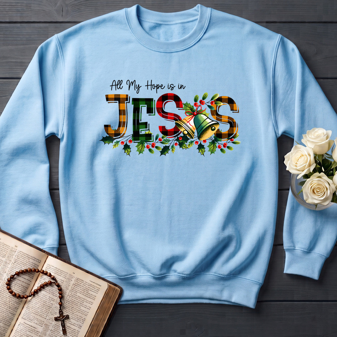 All My Hope Is In Jesus 01