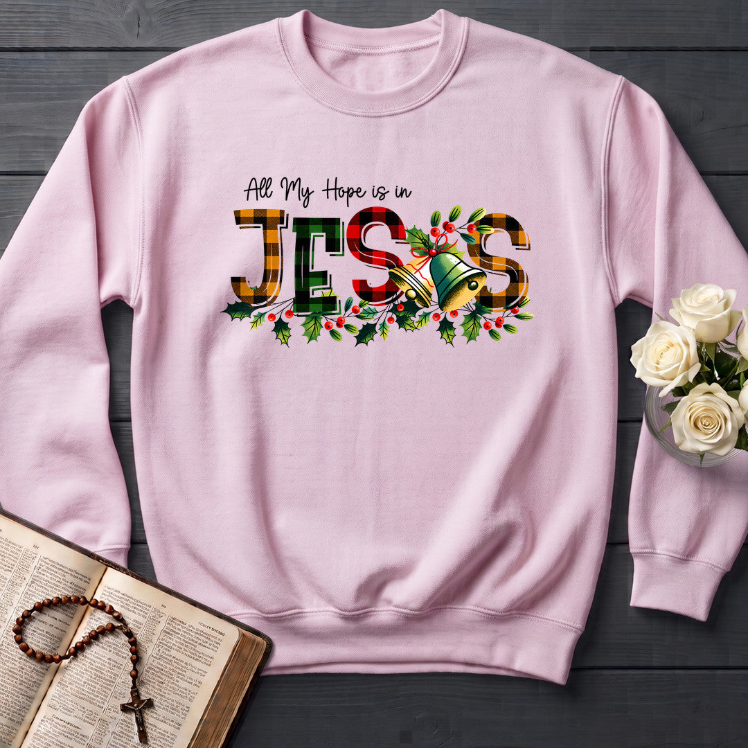 All My Hope Is In Jesus 01