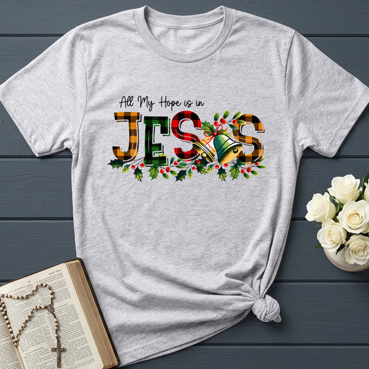 All My Hope Is In Jesus 01