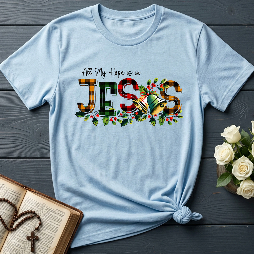 All My Hope Is In Jesus 01