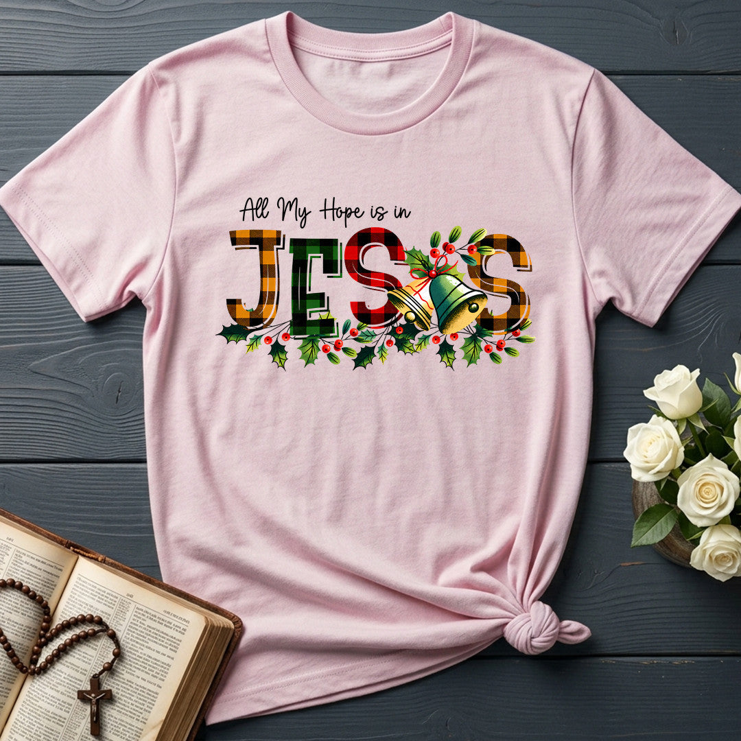 All My Hope Is In Jesus 01